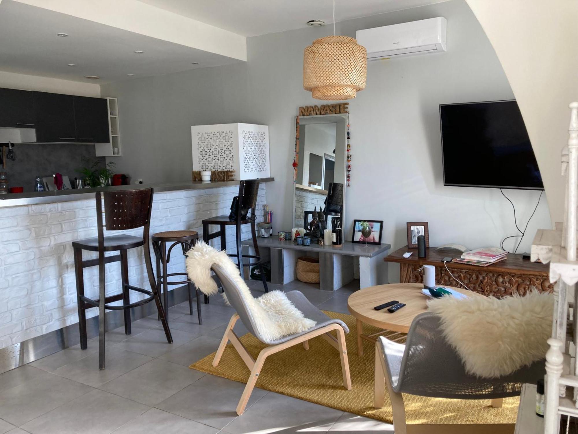 Villa Les Figuiers Кань-сюр-Мер Экстерьер фото